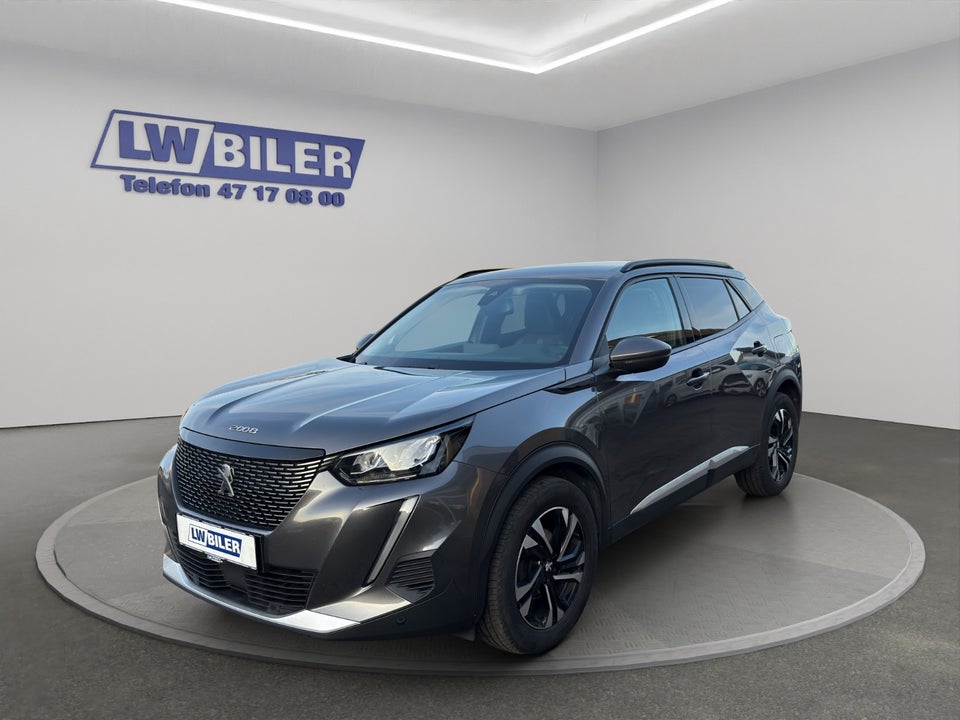 Peugeot 2008 1,2 PureTech 130 Evolution 5d