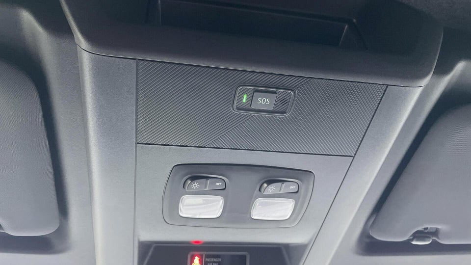 Renault Master V T35 87 E-Tech L2H2 Kassevogn Tekno