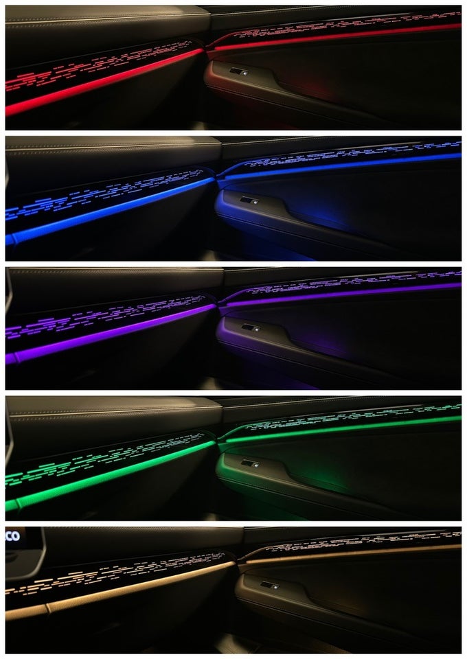 VW ID.7 86 Pro S Tourer 5d