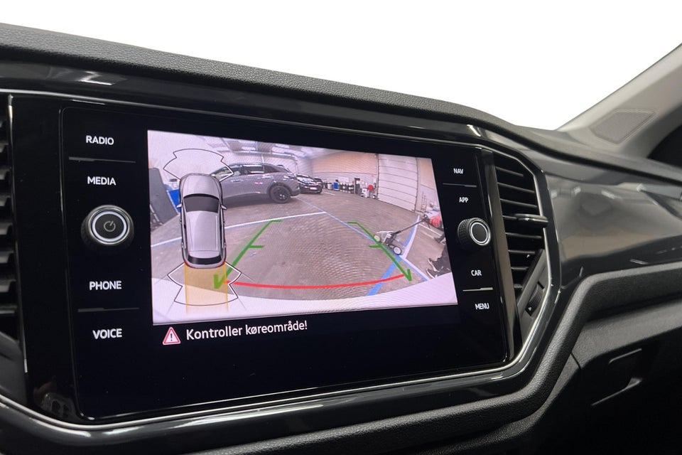 VW T-Roc 1,5 TSi 150 Sport DSG 5d