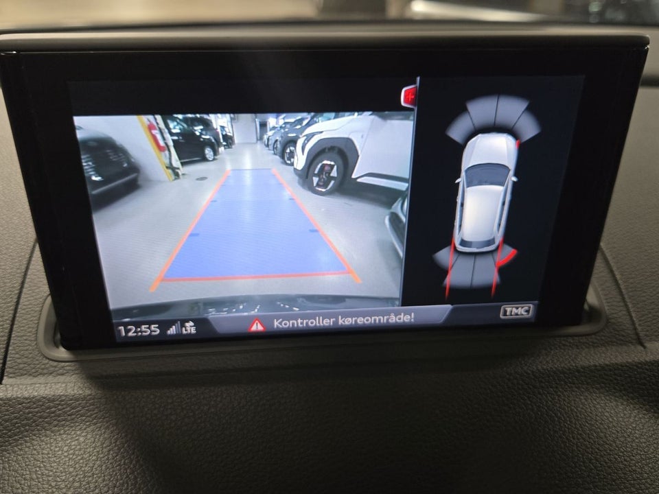 Audi A3 1,4 e-tron S-line Sportback S-tr. 5d