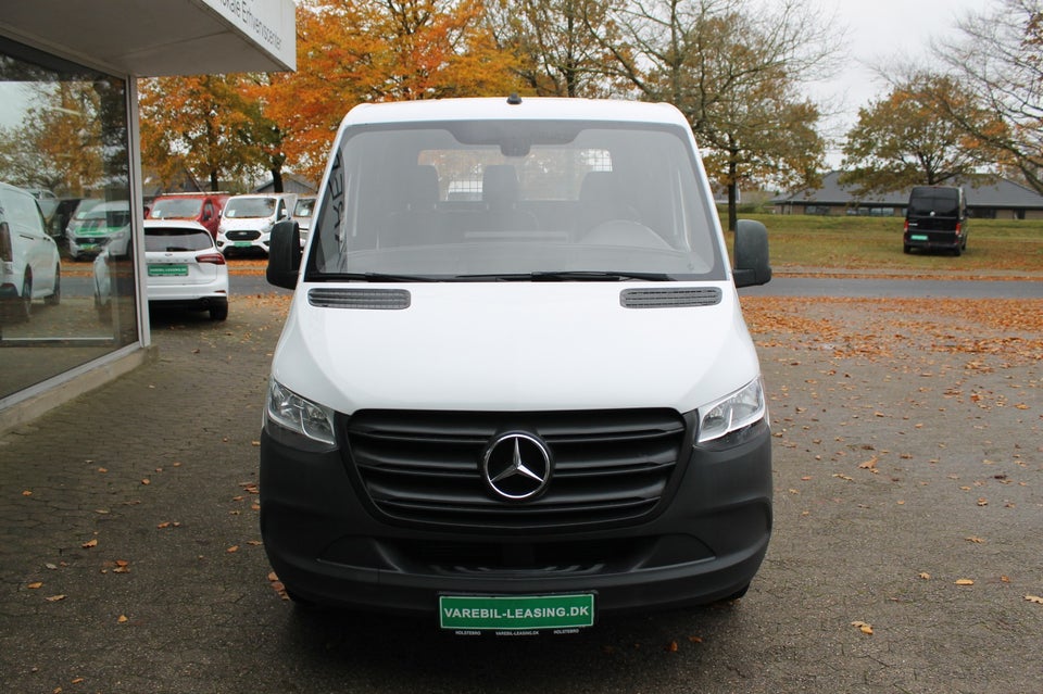 Mercedes Sprinter 316 2,2 CDi A3 Db.Kab aut. RWD 4d