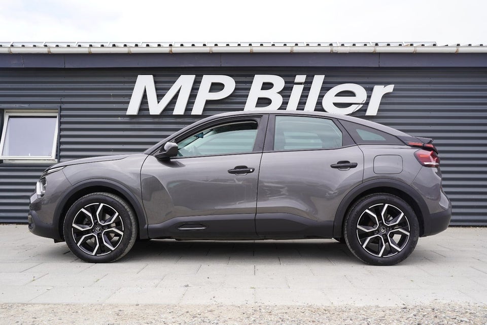 Citroën C4 1,5 BlueHDi 130 Feel EAT8 5d