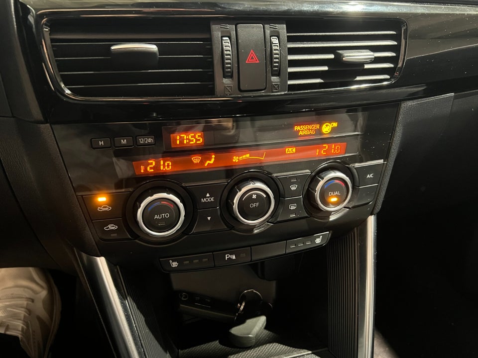 Mazda CX-5 2,0 SkyActiv-G 165 Vision 5d