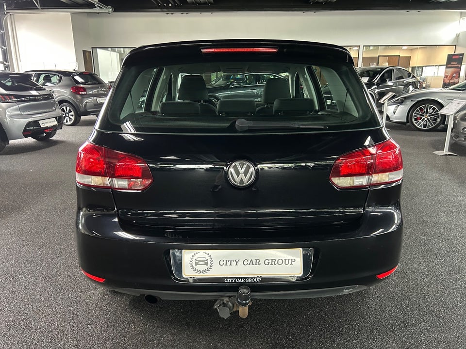 VW Golf VI 1,6 TDi 105 Comfortline BMT 5d