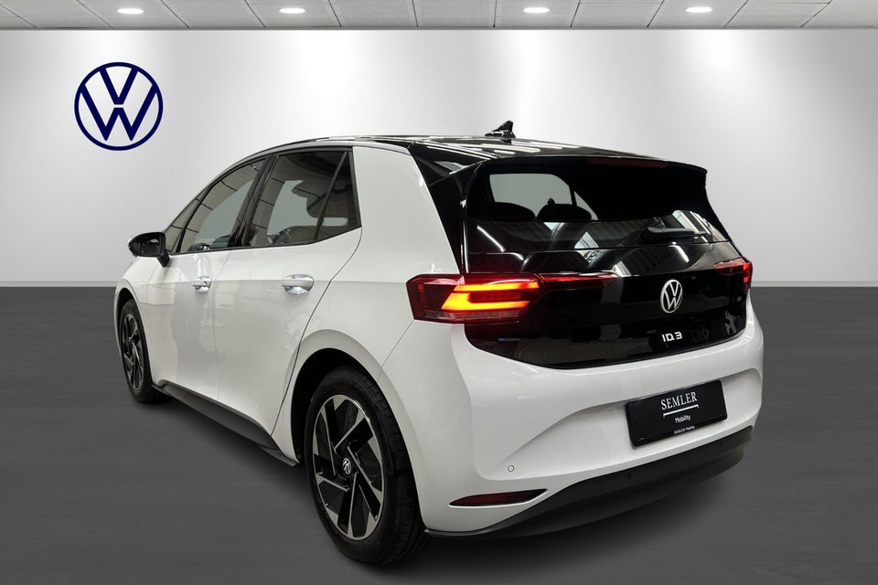 VW ID.3 58 Pro Performance 5d
