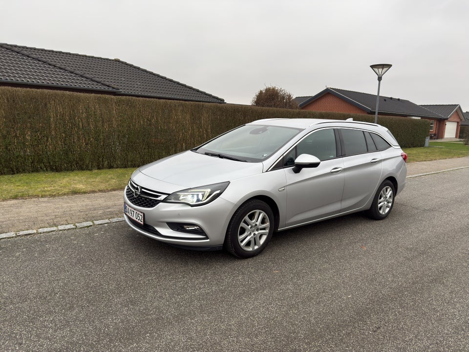 Opel Astra 1,4 T 150 Dynamic Sports Tourer 5d