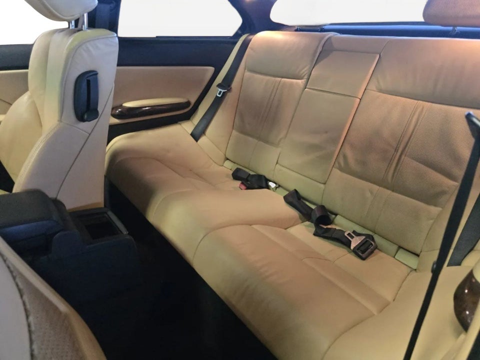 BMW 330Ci 3,0 Coupé Steptr. 2d