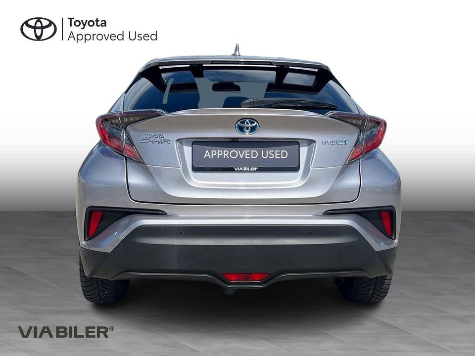 Toyota C-HR 1,8 Hybrid C-HIC CVT 5d