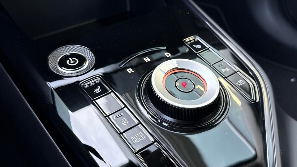 Kia Niro 64 EV Prestige 5d