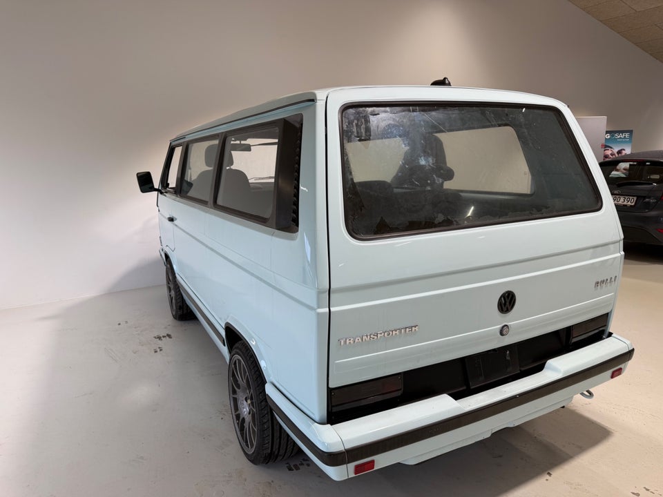 VW Transporter 2,0  4d