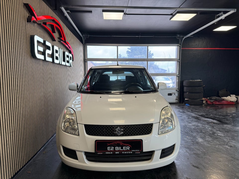 Suzuki Swift 1,3 GL 3d