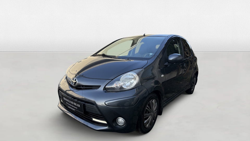 Toyota Aygo 1,0 Air+ 5d