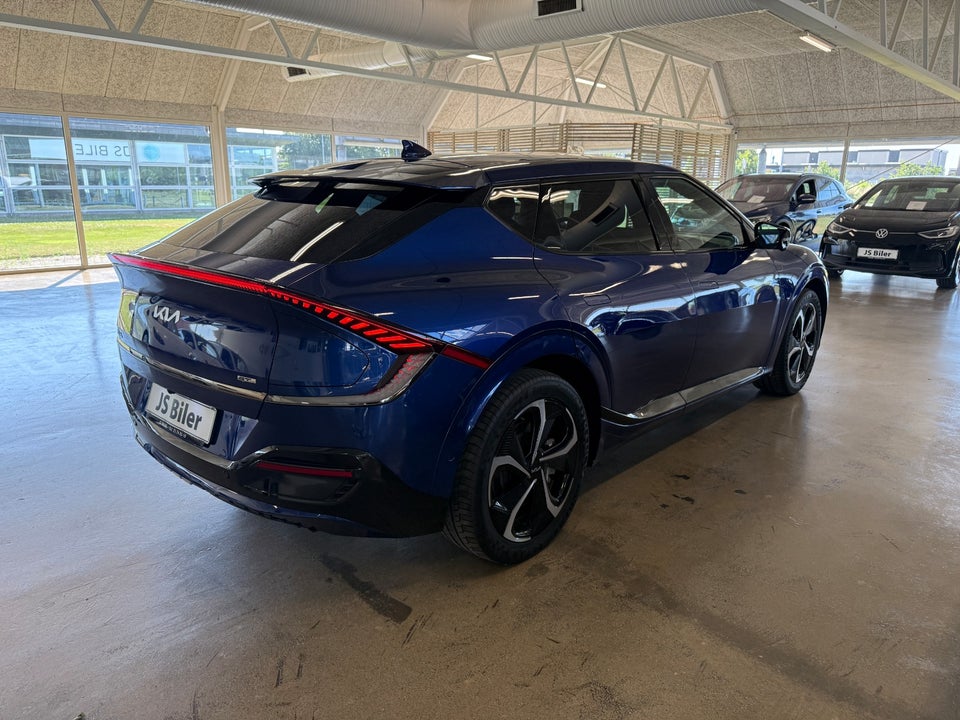 Kia EV6 77 Long Range GT-Line 5d