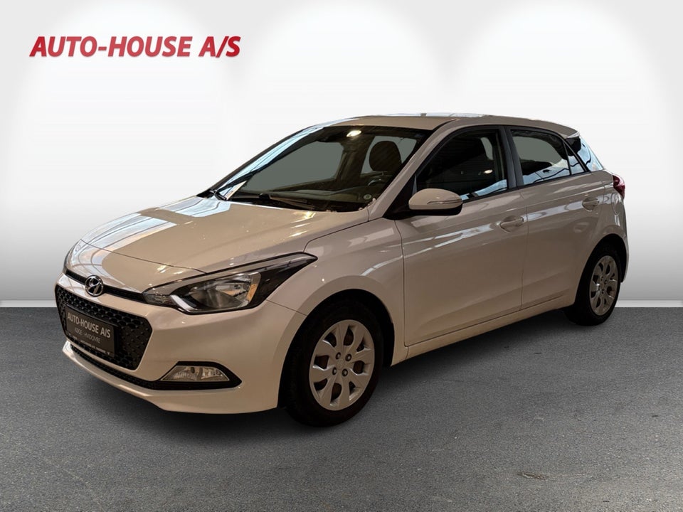 Hyundai i20 1,25 Trend 5d