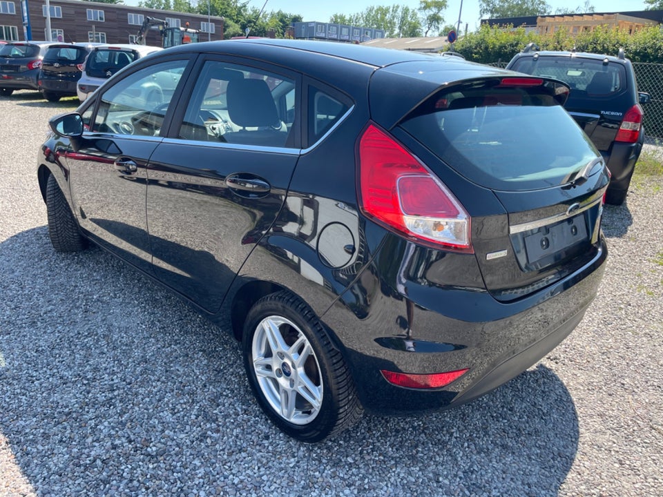 Ford Fiesta 1,0 SCTi 100 Titanium 5d