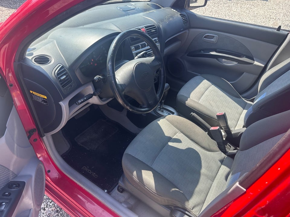 Kia Picanto 1,1 Active aut. 5d