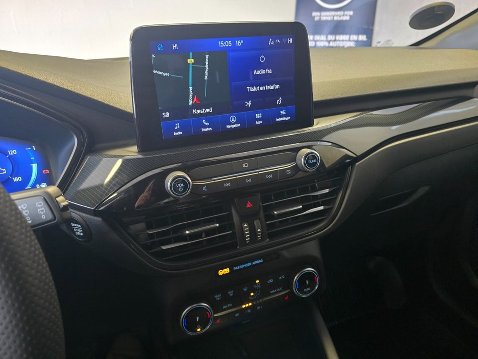 Ford Kuga 2,5 PHEV ST-Line X CVT 5d