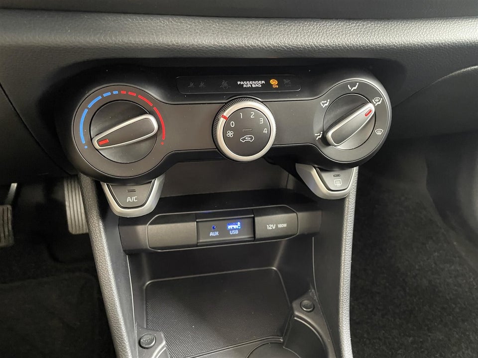 Kia Picanto 1,0 MPi Vision 5d