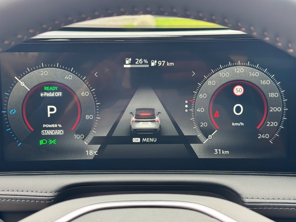 Nissan Ariya 63 Engage 5d