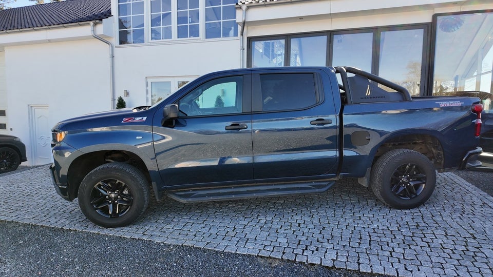 Chevrolet Silverado 1500 5,3 LT Z71 aut. 4x4 4d