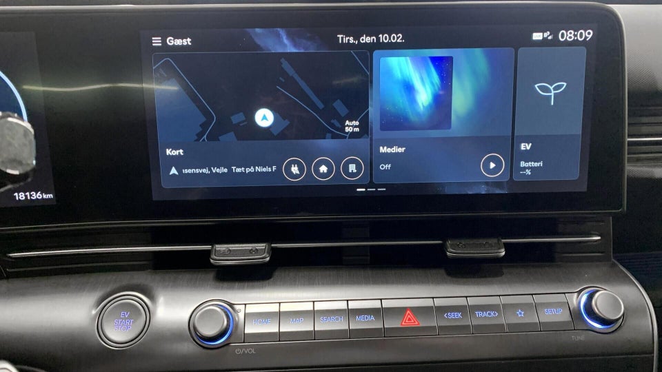 Hyundai Kona 65 EV Creative 5d