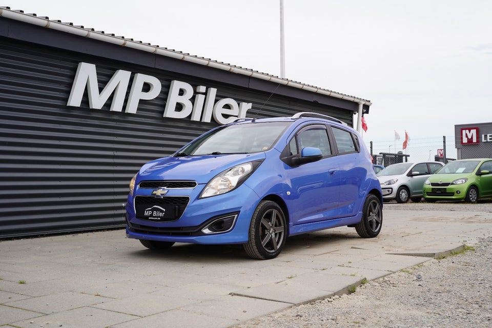 Chevrolet Spark 1,2 LS 5d