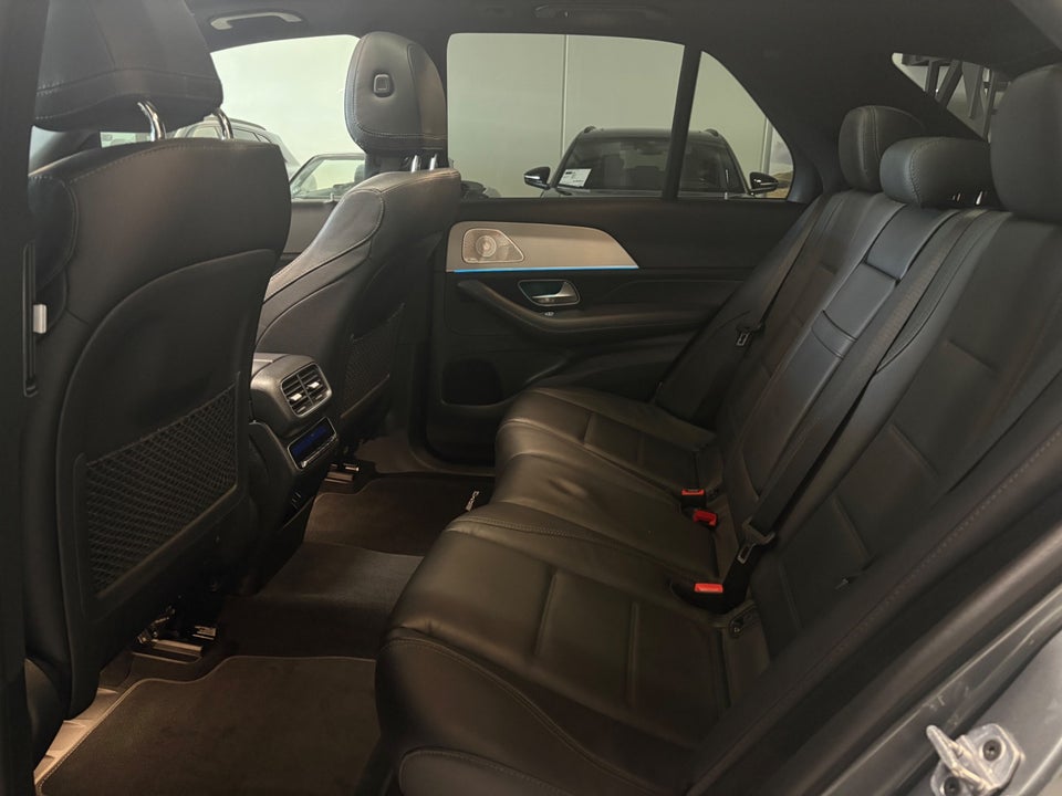 Mercedes GLE350 de 2,0 AMG Line aut. 4Matic 5d