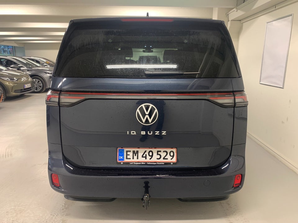 VW ID.Buzz 86 Style+ 7prs LWB 5d