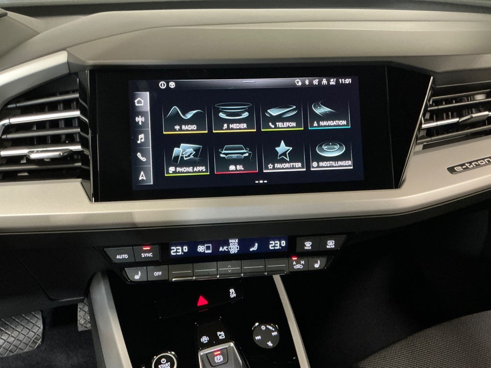 Audi Q4 e-tron 40 Attitude 5d