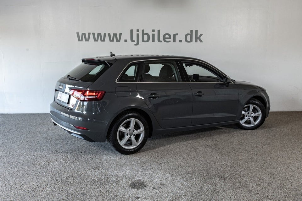 Audi A3 1,0 TFSi 116 Sport Sportback 5d