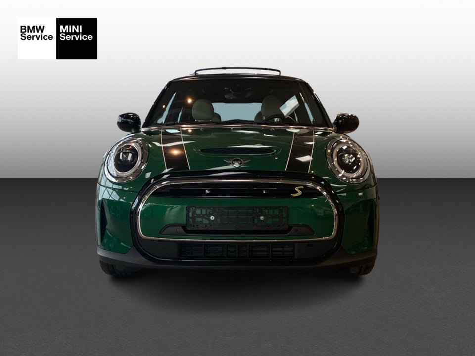 MINI Cooper SE Yours Trim 3d