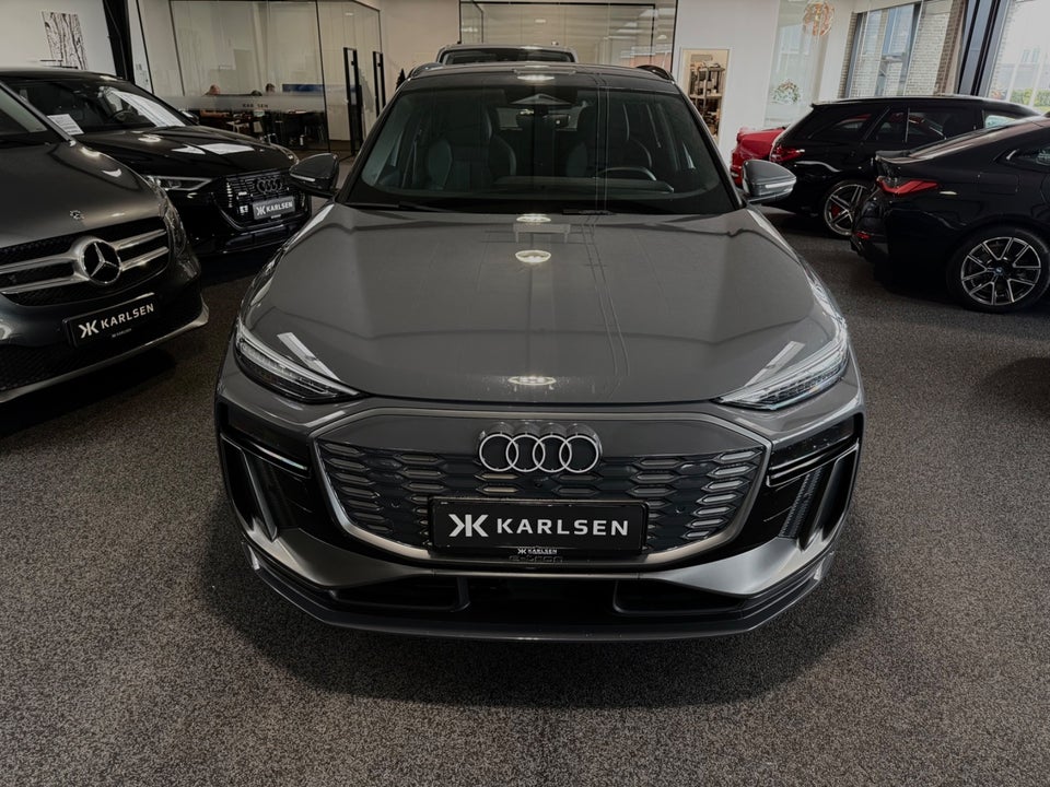 Audi Q6 e-tron Ultra S-line 5d