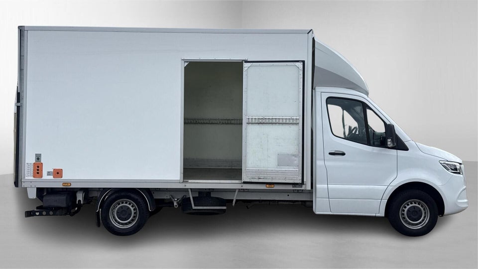Mercedes Sprinter 317 2,0 CDi A3 Alukasse m/lift aut. RWD 2d