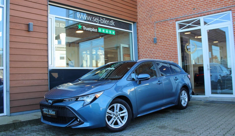 Toyota Corolla 1,8 Hybrid H3 Touring Sports MDS 5d
