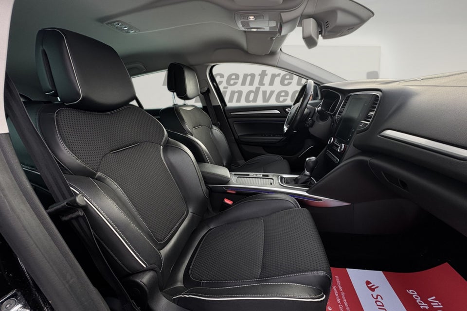 Renault Megane IV 1,2 TCe 130 Bose Edition Sport Tourer EDC 5d