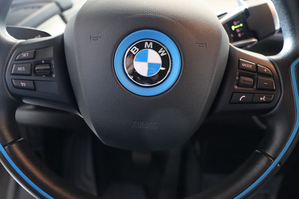 BMW i3 Comfort Advanced 5d