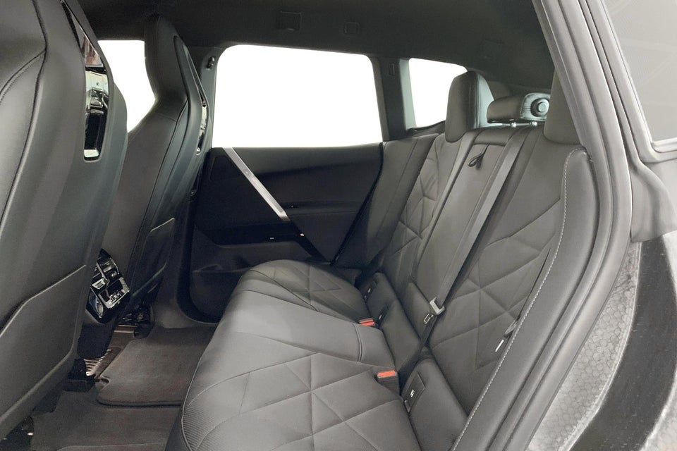BMW iX xDrive40 Fully Charged 5d
