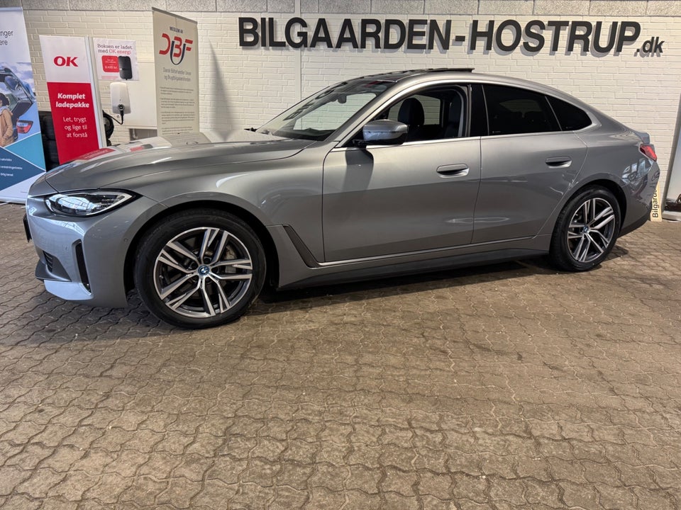 BMW i4 eDrive40 5d
