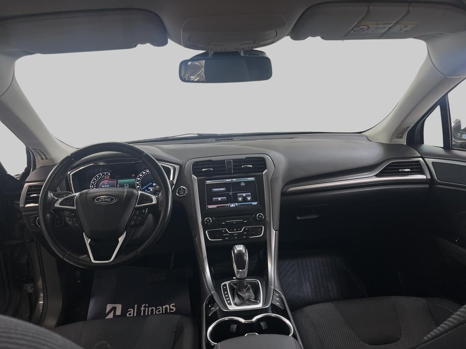 Ford Mondeo 2,0 SCTi 240 Titanium aut. 5d