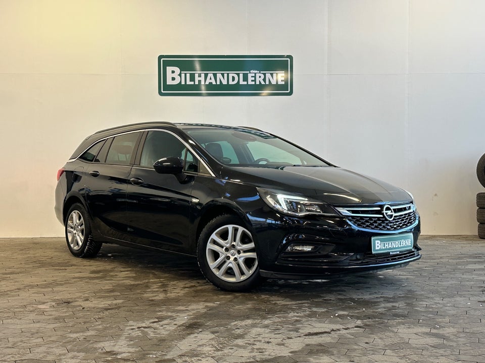 Opel Astra 1,4 T 150 Dynamic Sports Tourer 5d