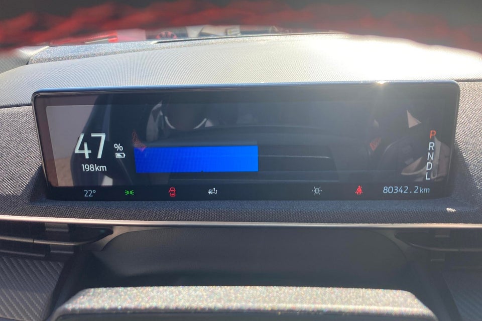 Ford Mustang Mach-E 91 Extended Range AWD 5d