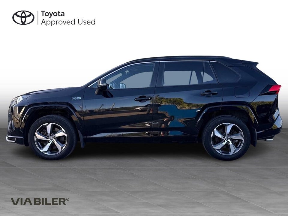 Toyota RAV4 2,5 Plug-in Hybrid H3 Premium AWD-i 5d