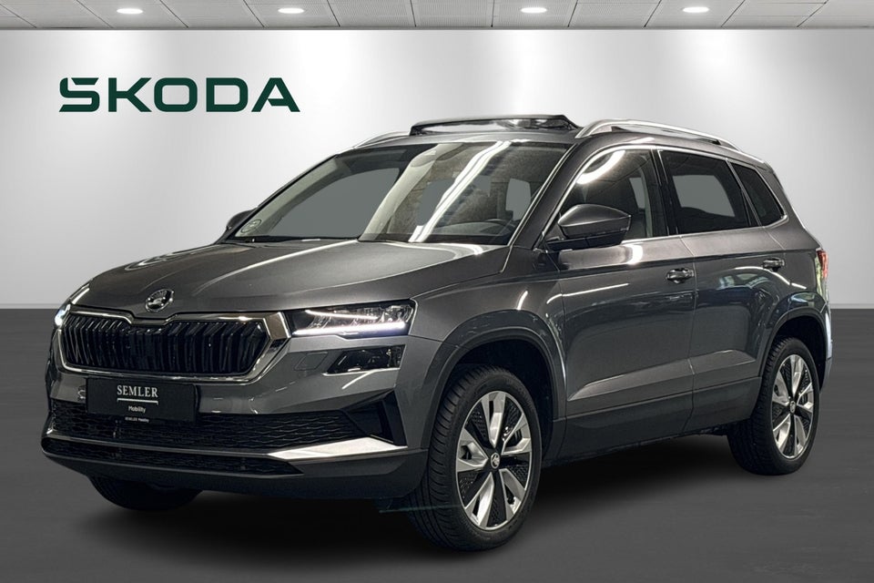 Skoda Karoq 1,5 TSi 150 Style DSG 5d