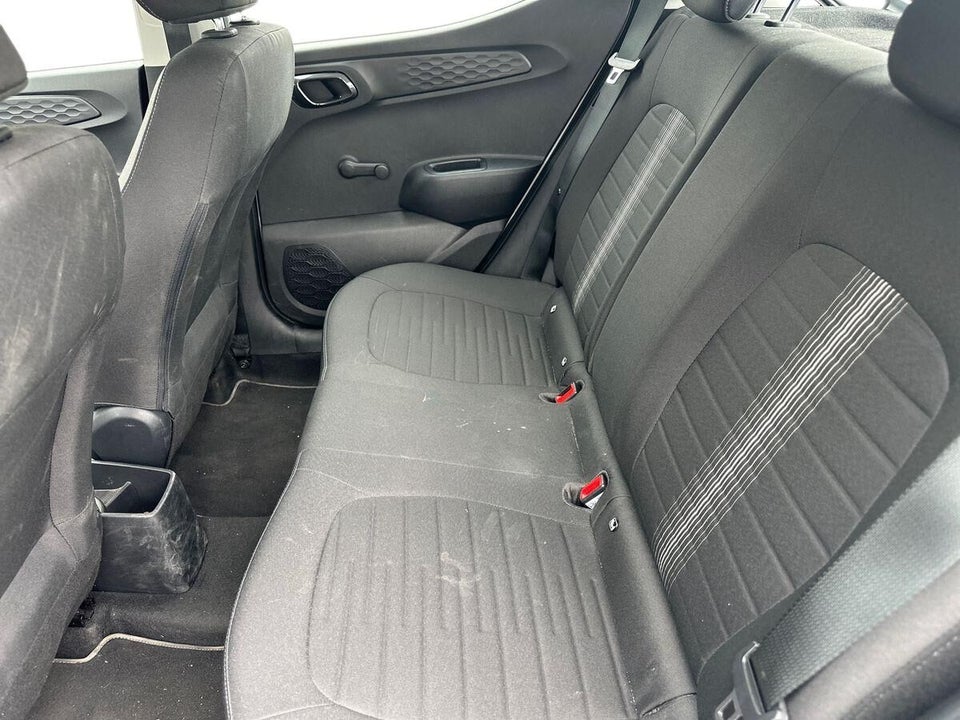 Hyundai i10 1,0 MPi Advanced AMT 5d