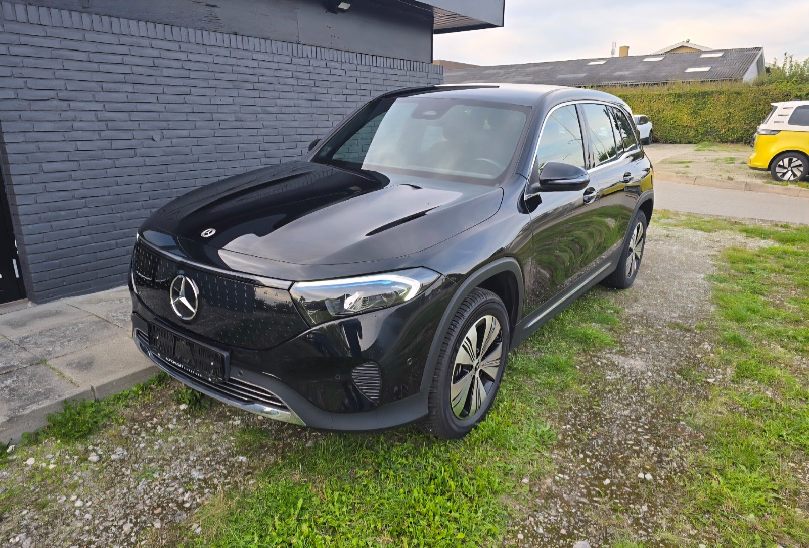 Mercedes EQB250+ Progressive 7prs 5d