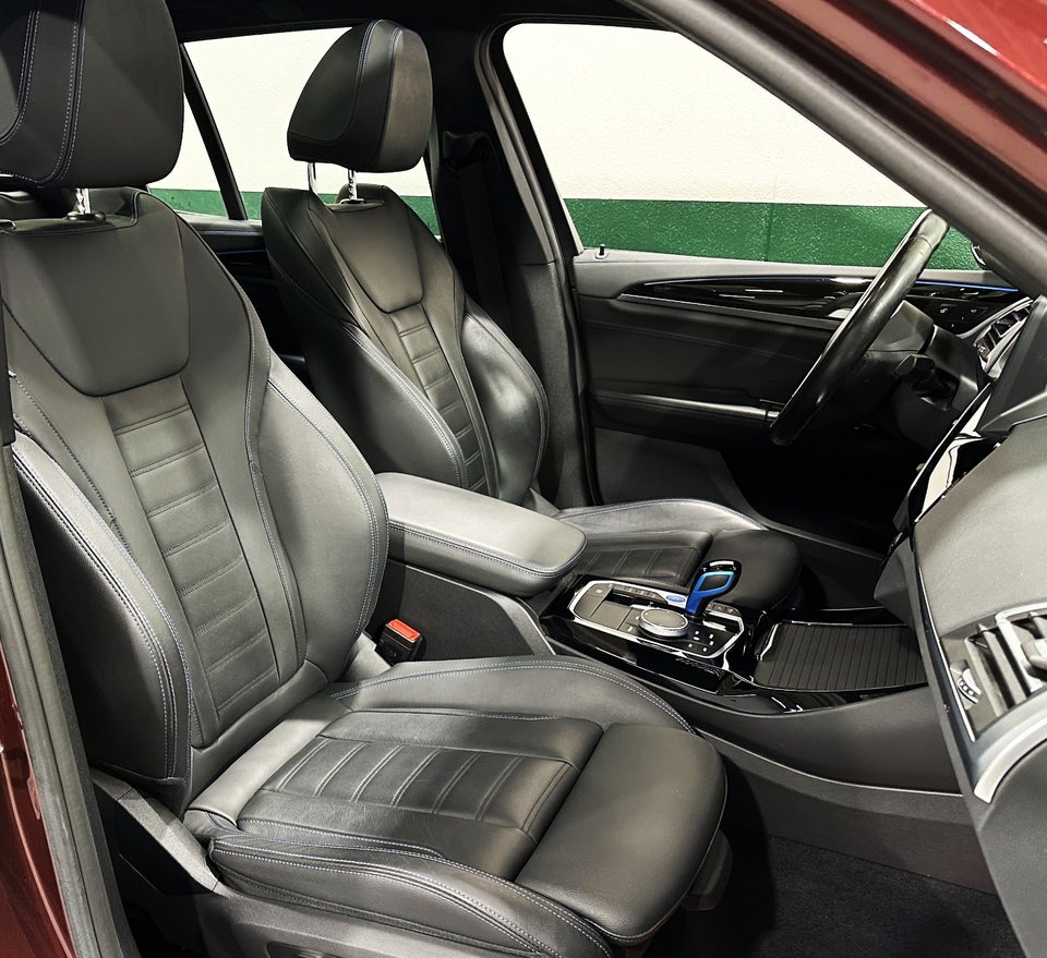 BMW iX3 Charged Plus M-Sport 5d