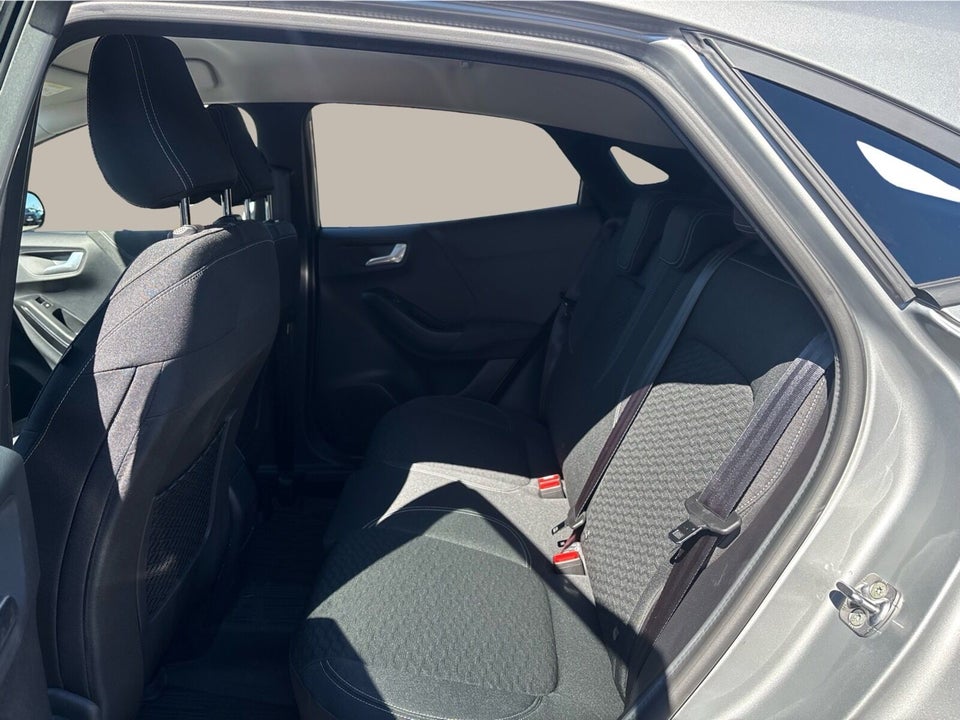 Ford Puma 1,0 EcoBoost mHEV Titanium 5d