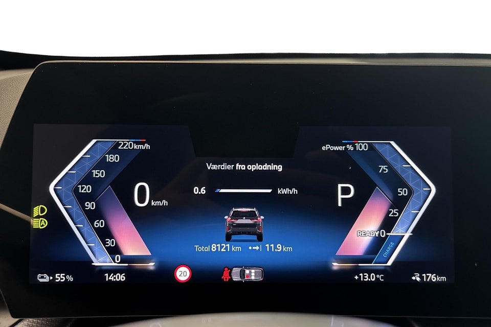 BMW iX1 eDrive20 M-Sport 5d