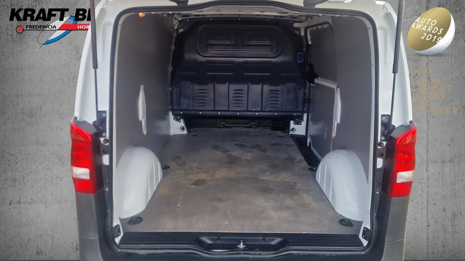Mercedes Vito 114 2,0 CDi Kassevogn aut. K RWD